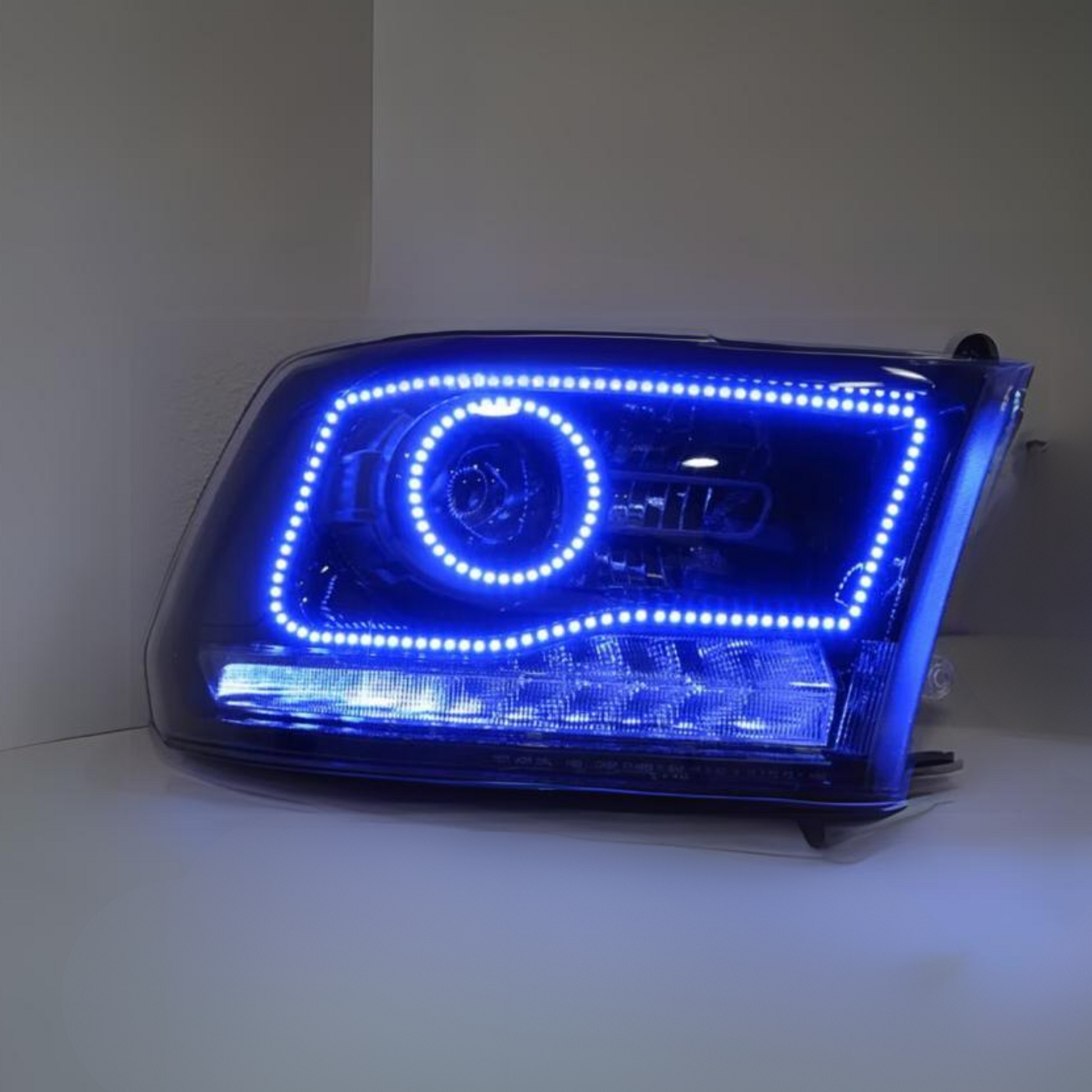 Ram Outline Multicolor Flow Series Halo Kit (2009-2018) - image 3