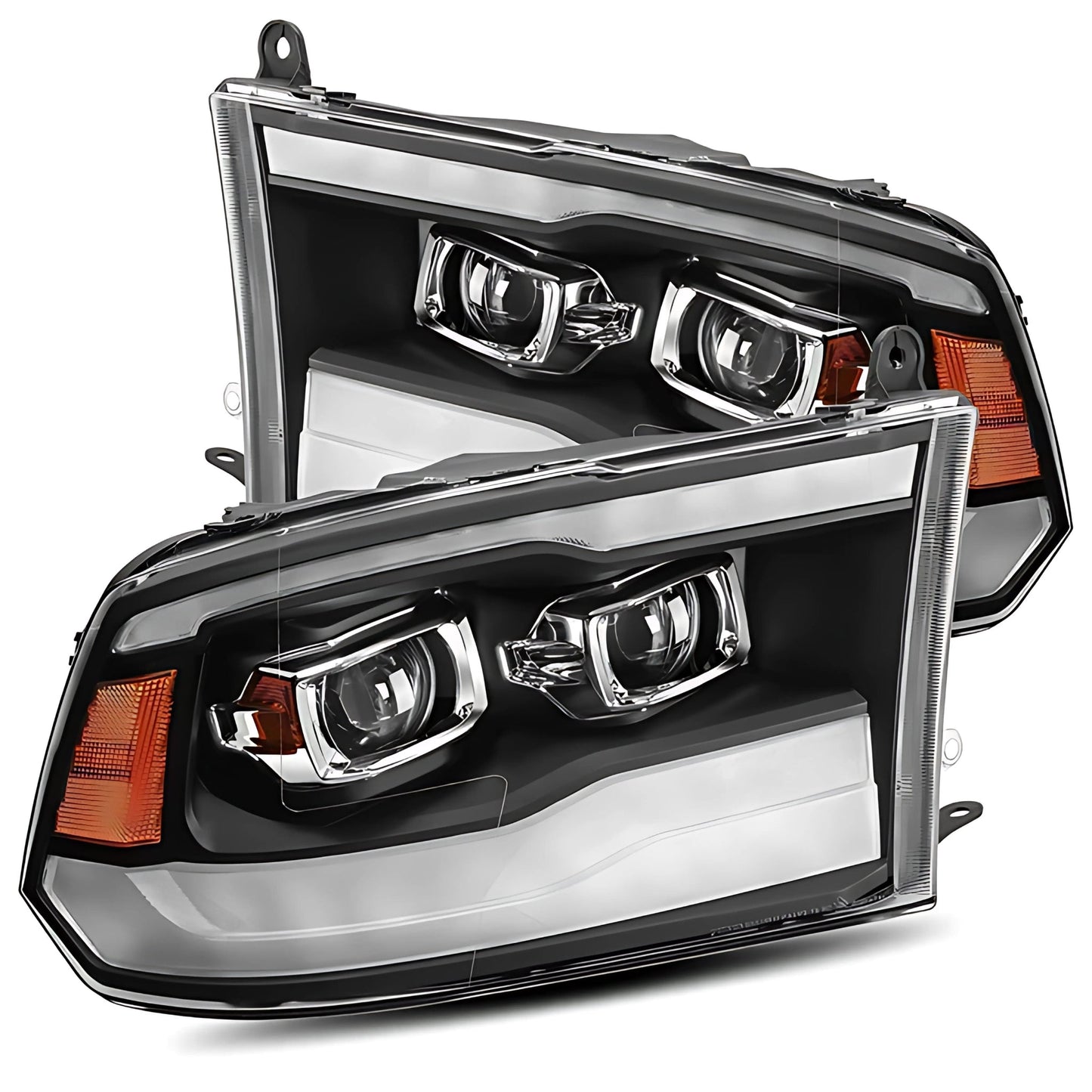 Ram Truck MK II PRO-Series Headlights (2009-2018) - image 2