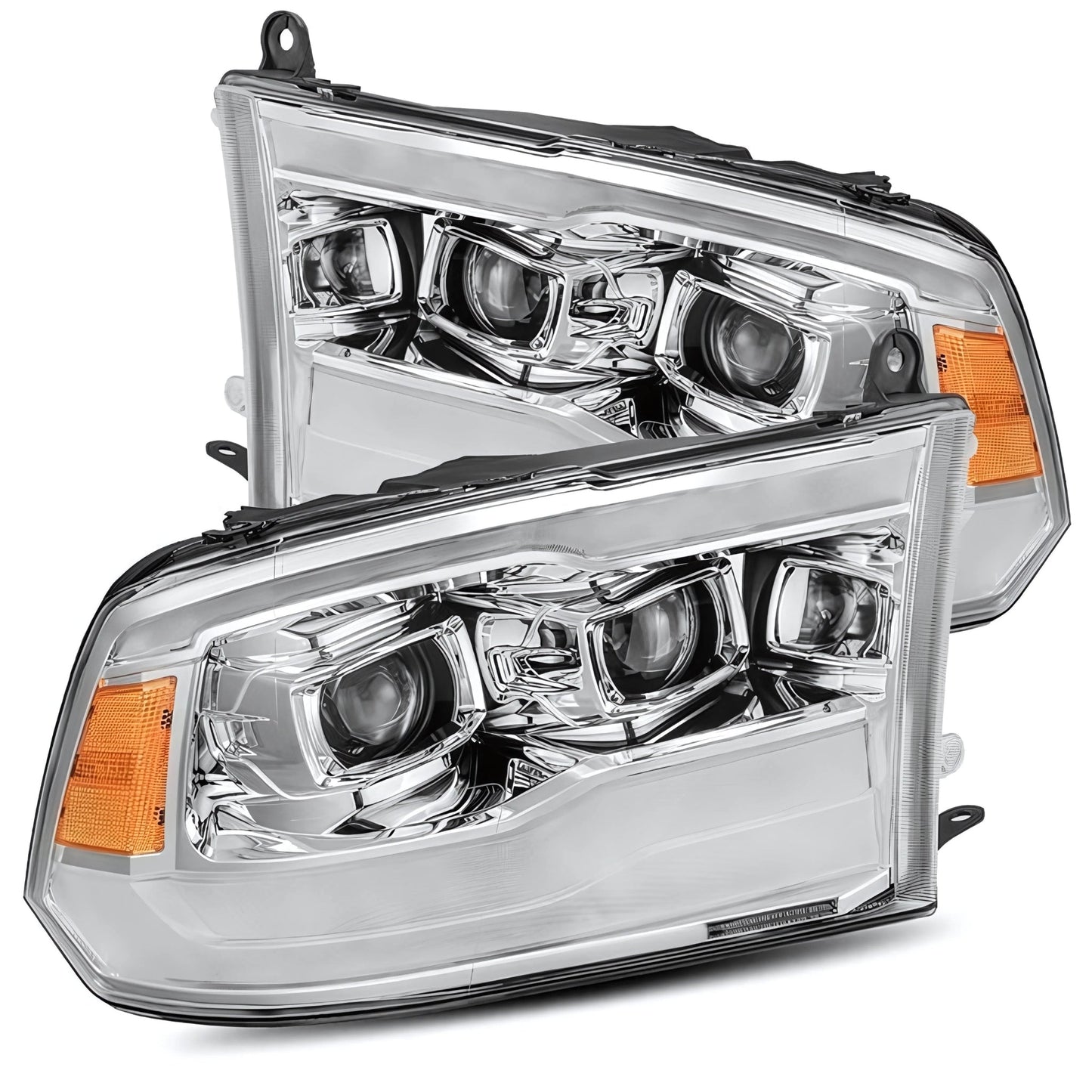 Ram Truck MK II PRO-Series Headlights (2009-2018) - image 3