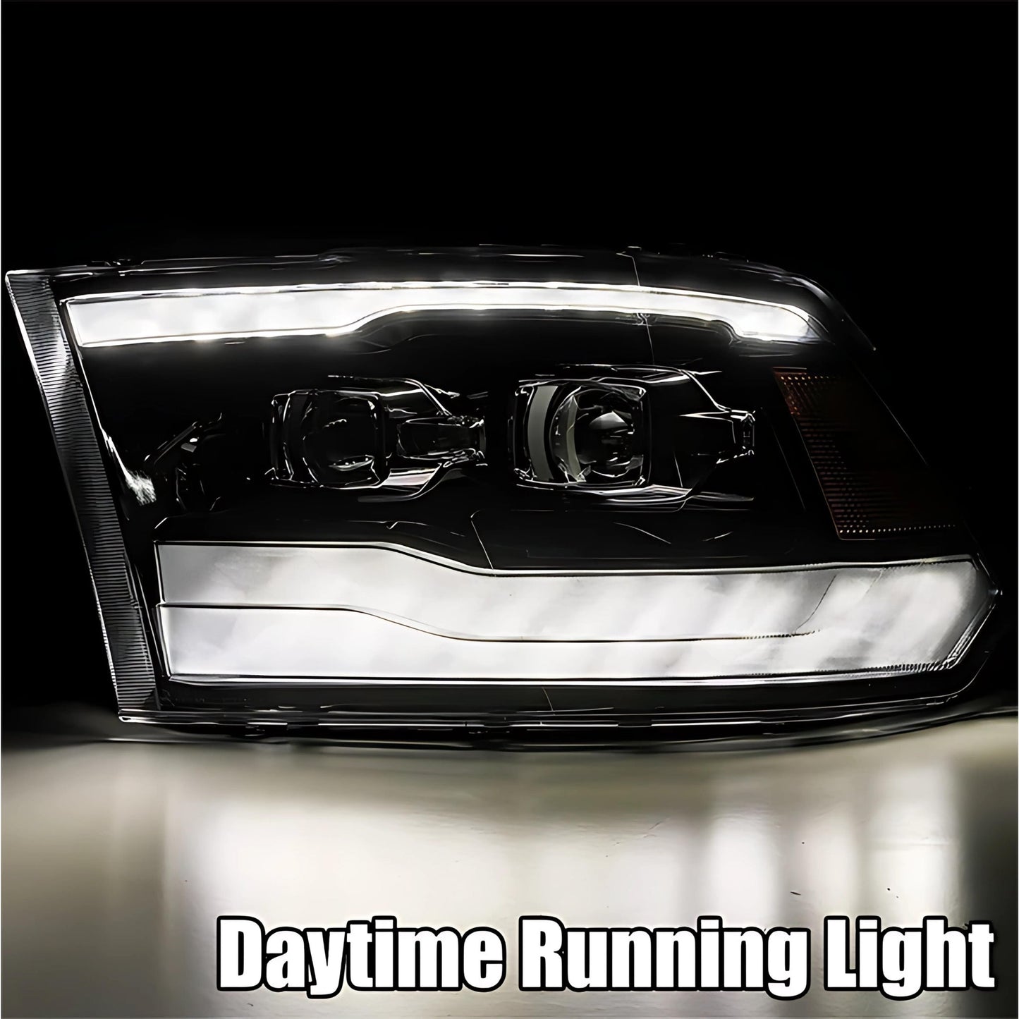 Ram Truck MK II PRO-Series Headlights (2009-2018) - image 4
