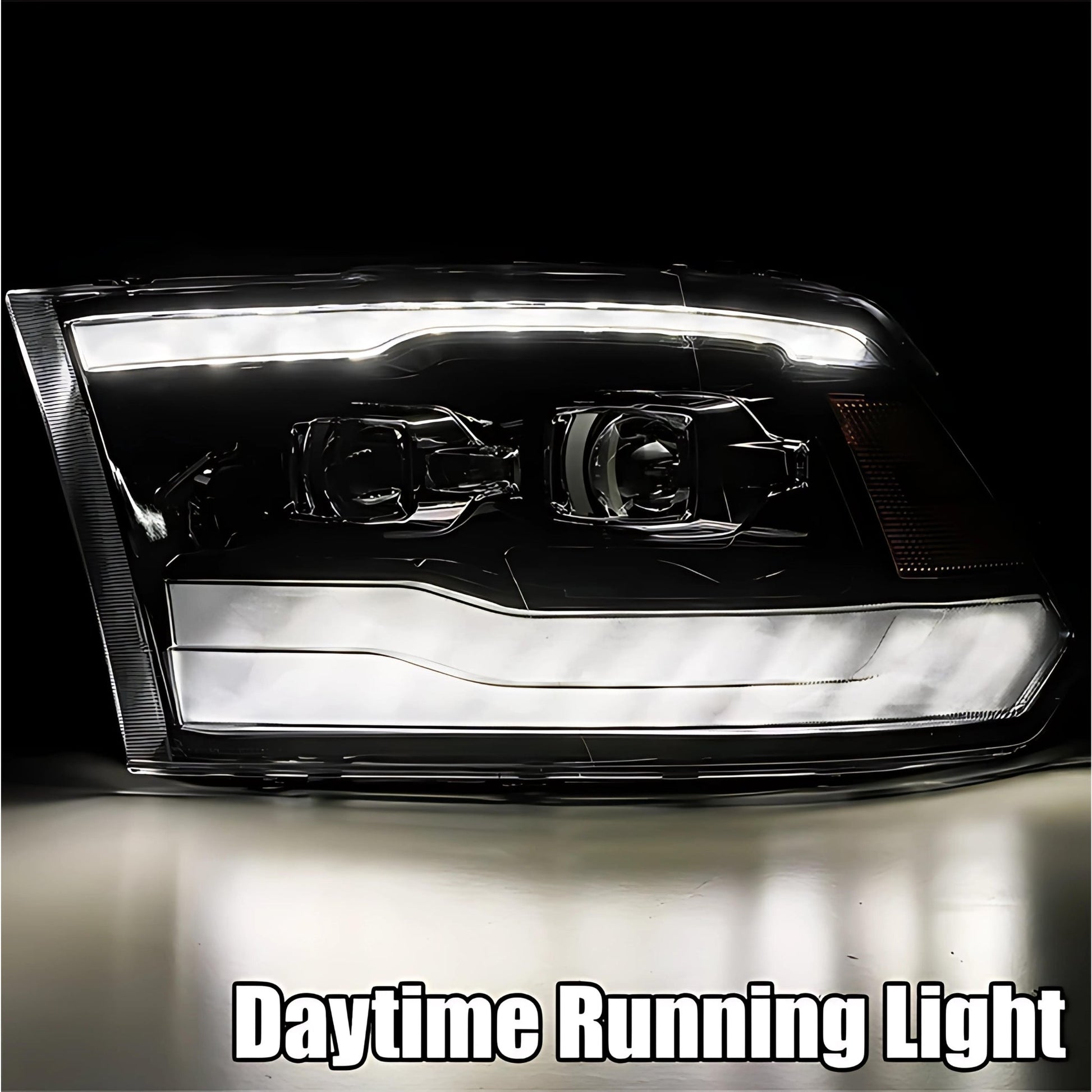 Ram Truck MK II PRO-Series Headlights (2009-2018) - image 4