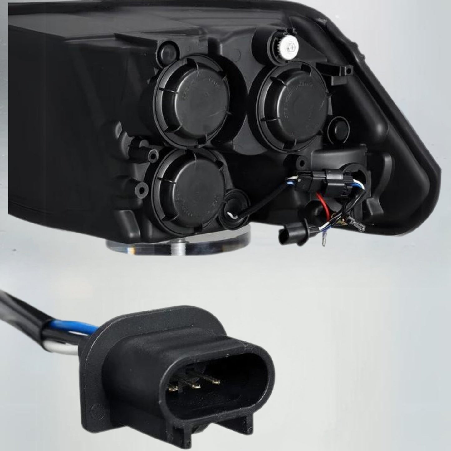 Ram Truck MK II PRO-Series Headlights (2009-2018) - image 6