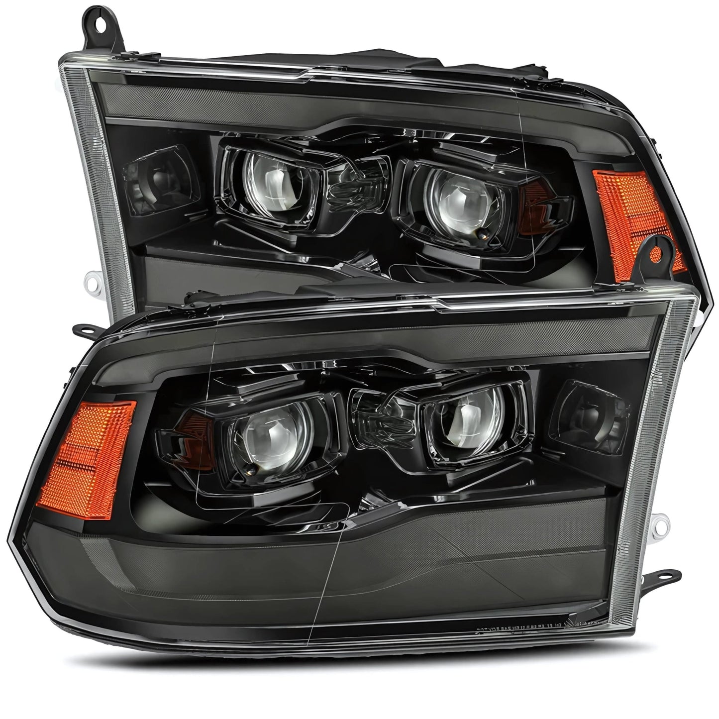 Ram Truck MK II PRO-Series Headlights (2009-2018)