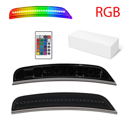 RGB multicolor Dodge Durango front side marker light option