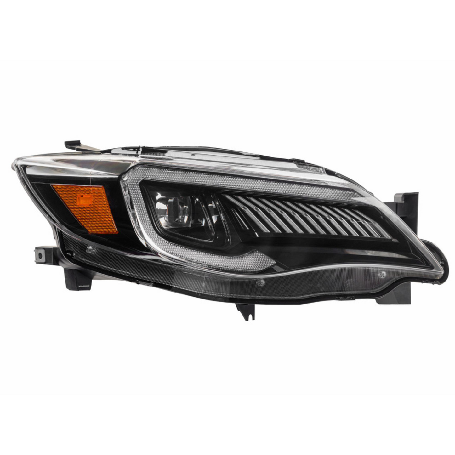 SUBARU IMPREZA WRX: XB LED HEADLIGHTS (2008 - 2014) - image 2