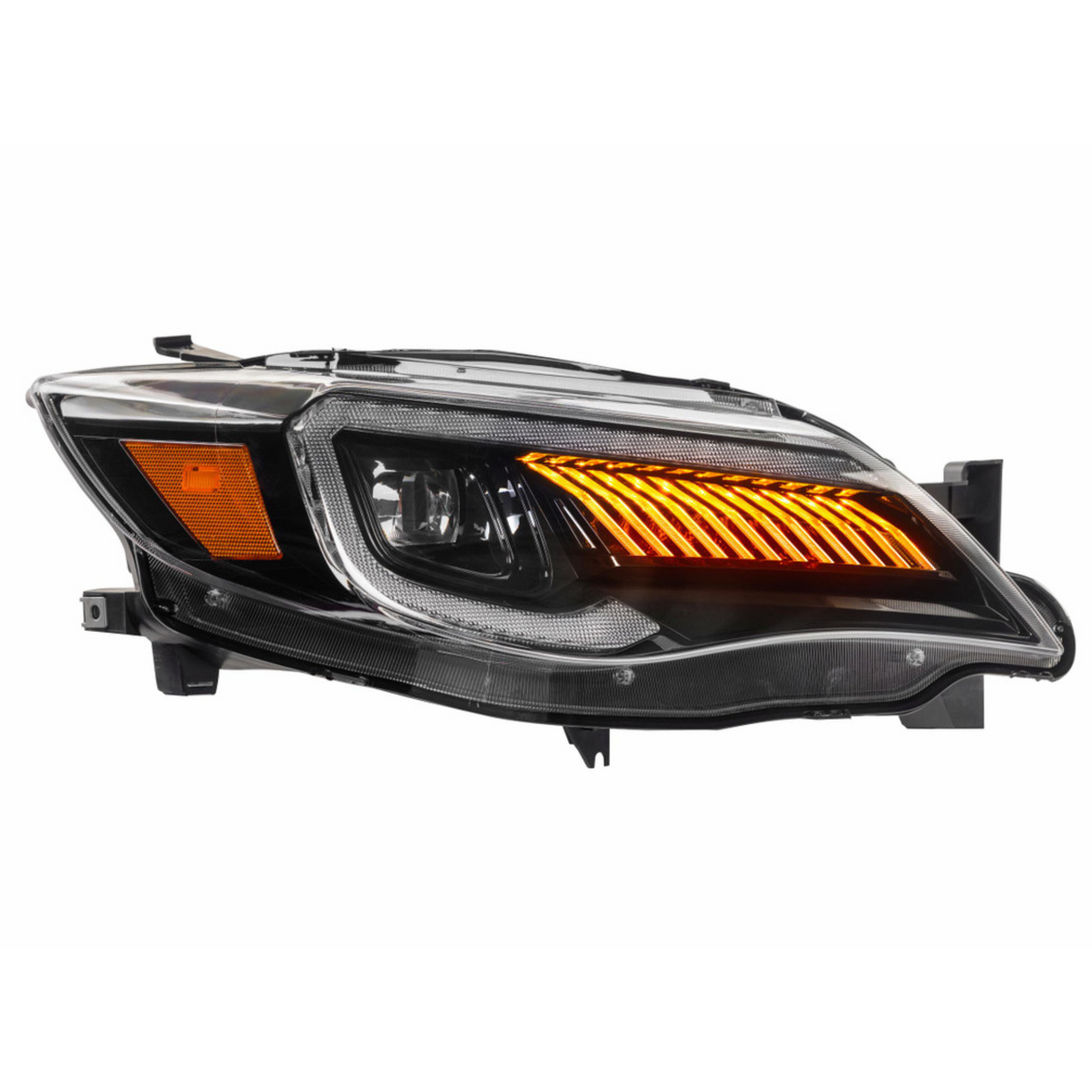 SUBARU IMPREZA WRX: XB LED HEADLIGHTS (2008 - 2014) - image 3