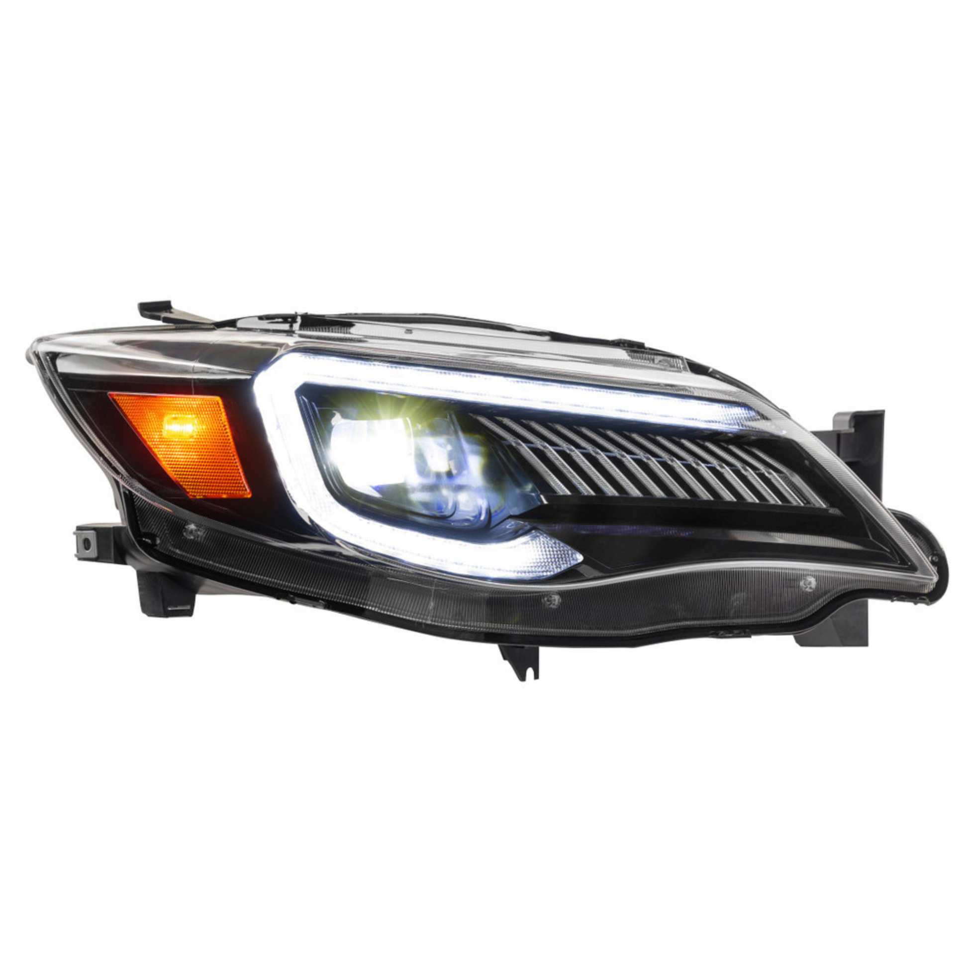 SUBARU IMPREZA WRX: XB LED HEADLIGHTS (2008 - 2014) - image 4