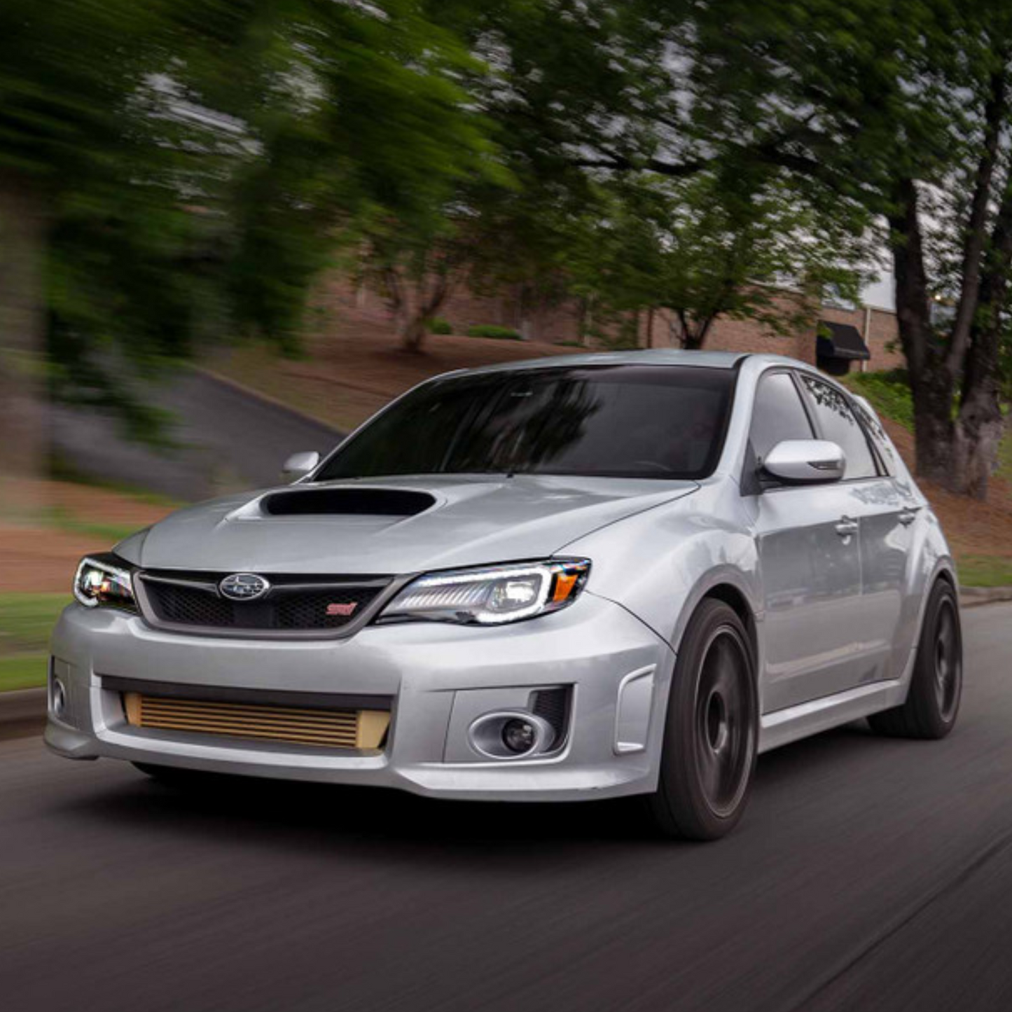 SUBARU IMPREZA WRX: XB LED HEADLIGHTS (2008 - 2014) - image 6
