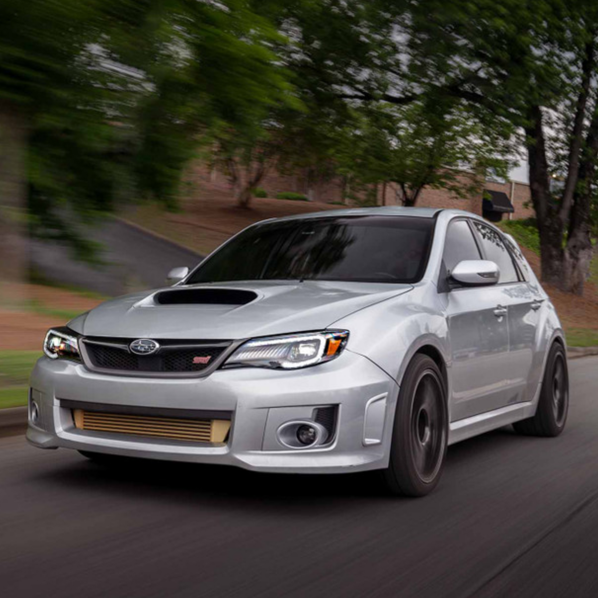 SUBARU IMPREZA WRX: XB LED HEADLIGHTS (2008 - 2014) - image 6