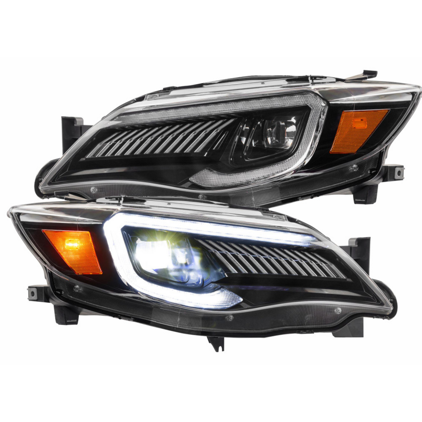 SUBARU IMPREZA WRX: XB LED HEADLIGHTS (2008 - 2014)
