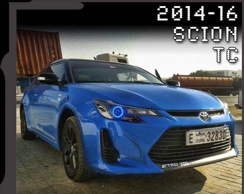 Scion TC Multicolor Halo Kit (2014-2016) - image 2