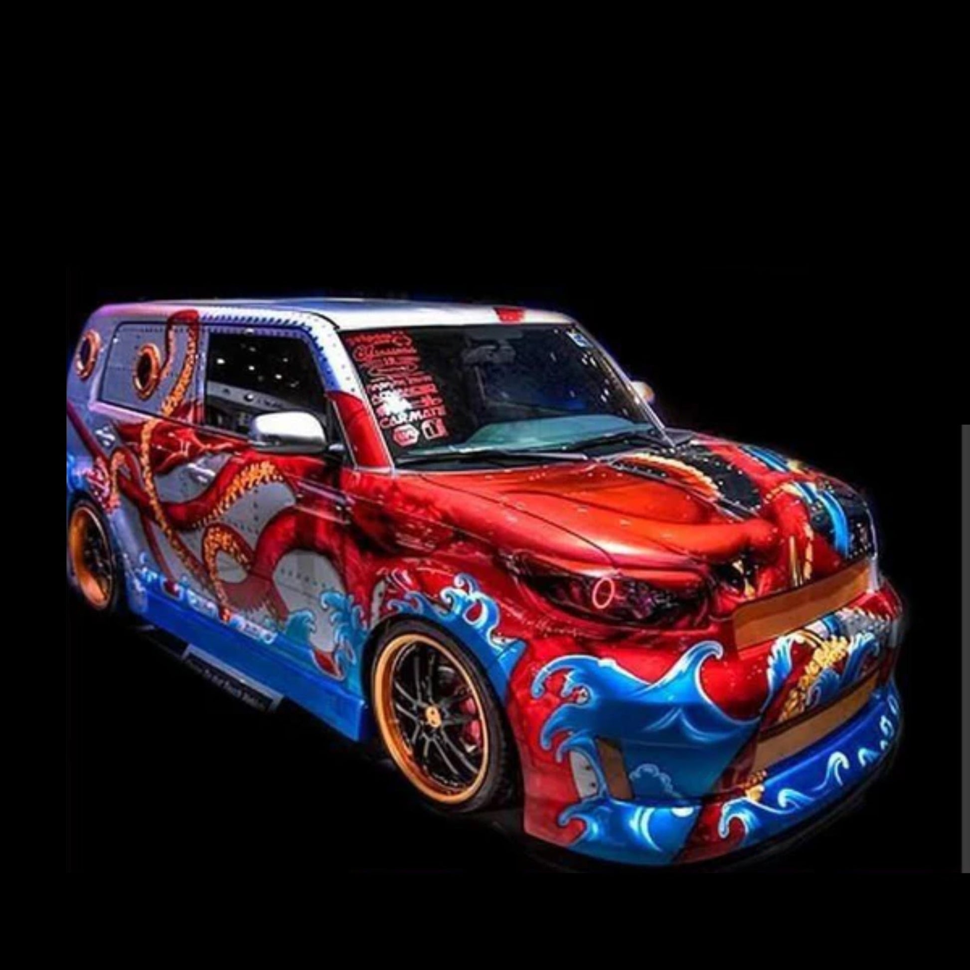 Scion XB Multicolor Halo Kit (2008-2010) - image 2