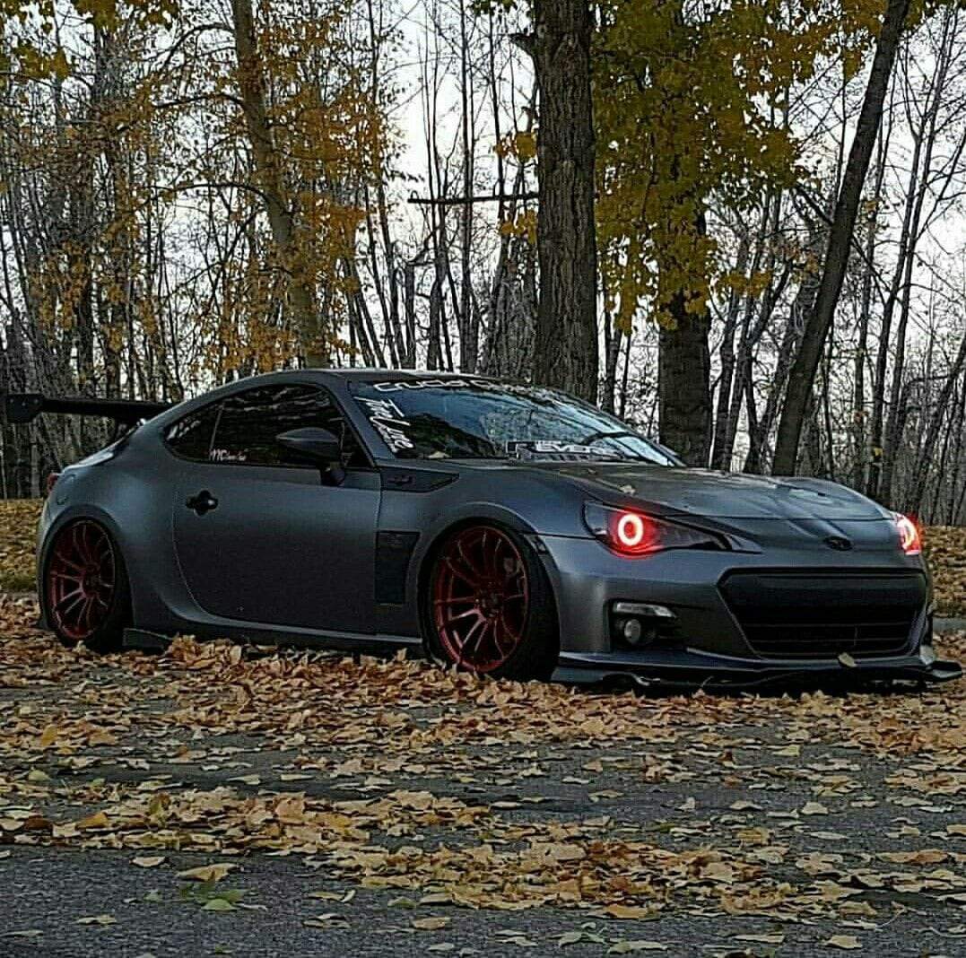 Subaru BRZ Headlight Multicolor Halo Kit (2013-2017) - image 5