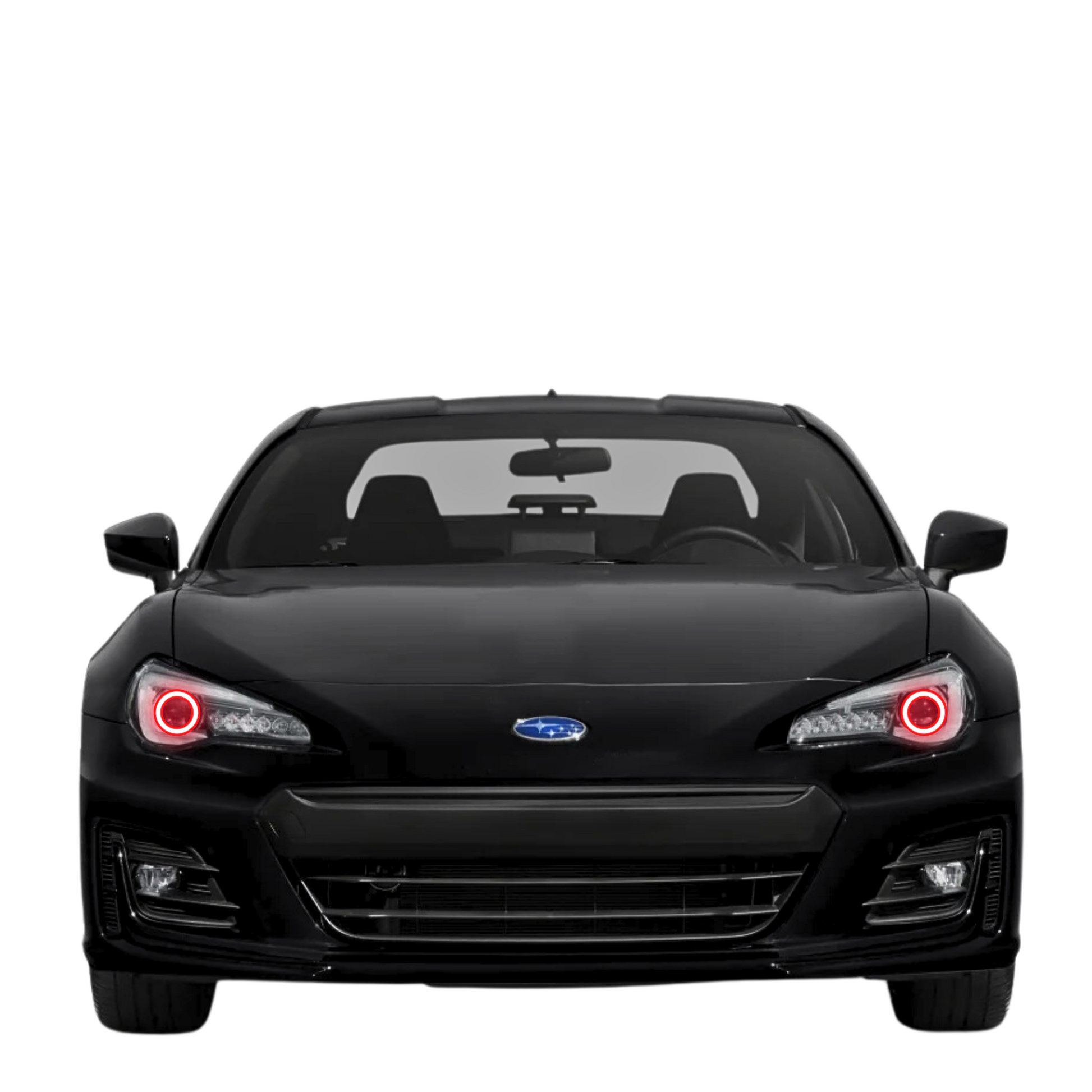 Subaru BRZ Headlight Multicolor Halo Kit (2013-2017)