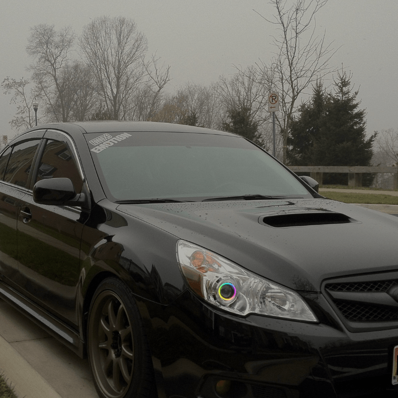 Subaru Legacy Multicolor Halo Kit (2005-2012) - image 3