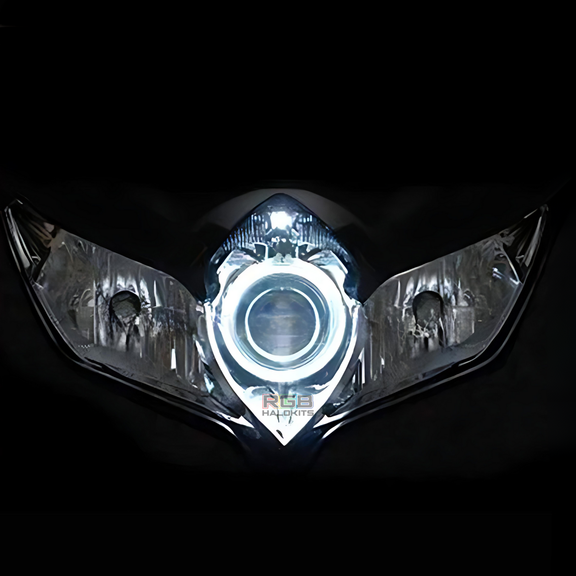Suzuki GSXR 750 Motorcycle Multicolor Halo Kit (2007-2010) - image 2
