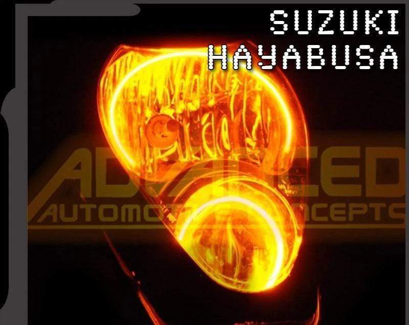 Suzuki Hayabusa Motorcycle Multicolor Halo Kit (2000-2015) - image 3