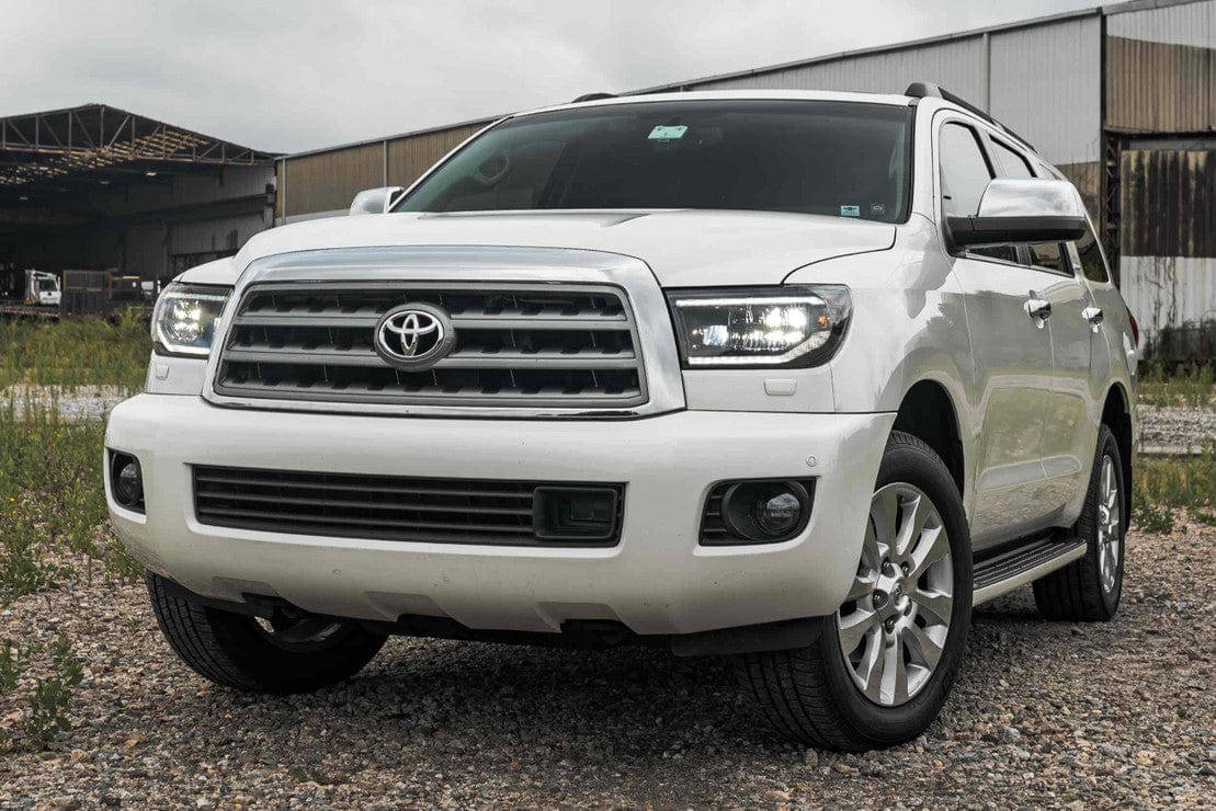 TOYOTA TUNDRA (08-17): XB LED HEADLIGHTS - image 10