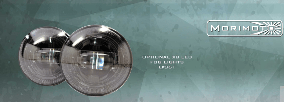 TOYOTA TUNDRA (08-17): XB LED HEADLIGHTS - image 12