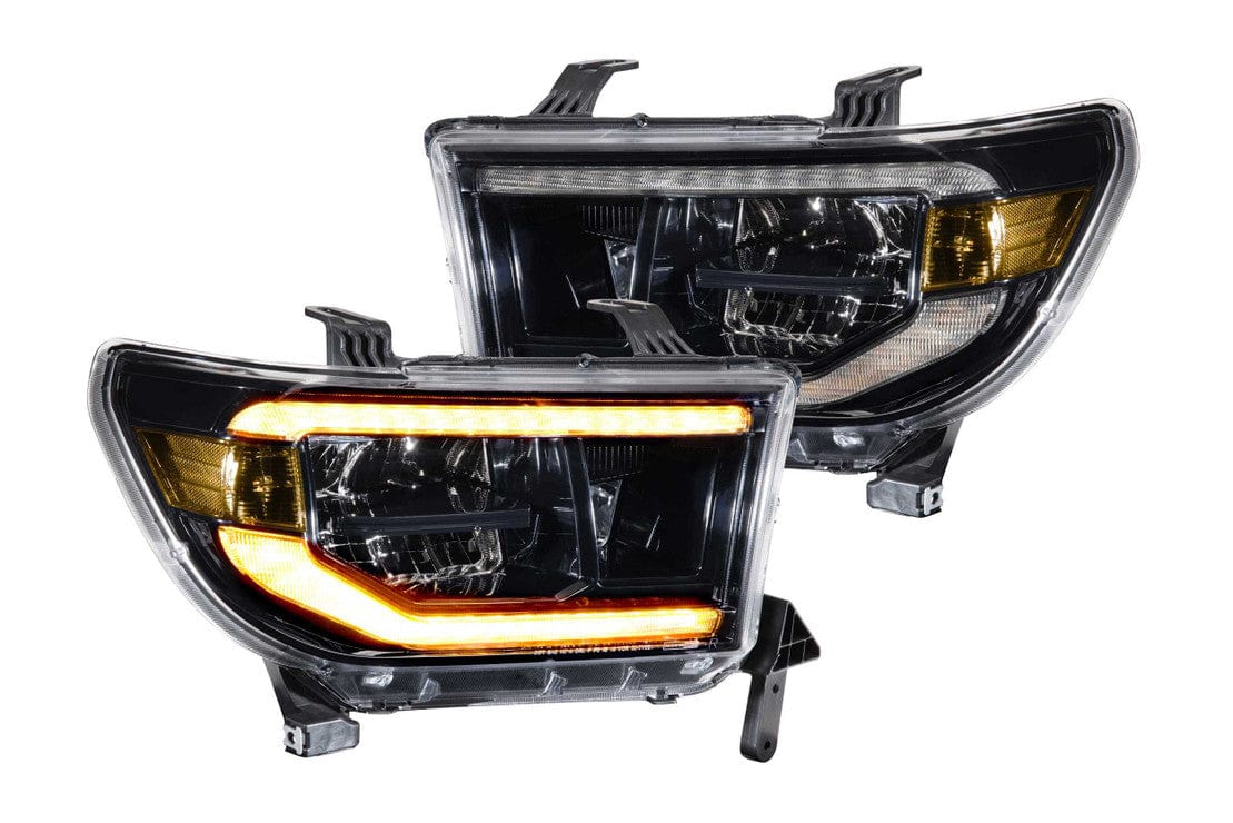TOYOTA TUNDRA (08-17): XB LED HEADLIGHTS - image 13