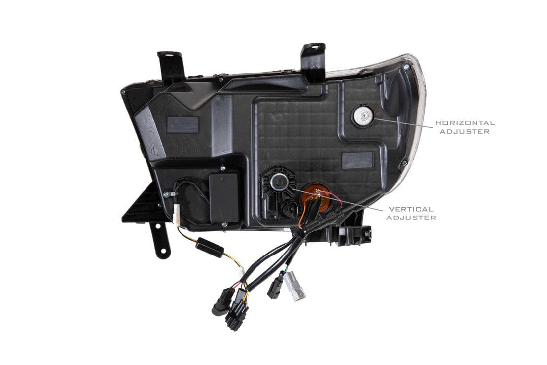 TOYOTA TUNDRA (08-17): XB LED HEADLIGHTS - image 17