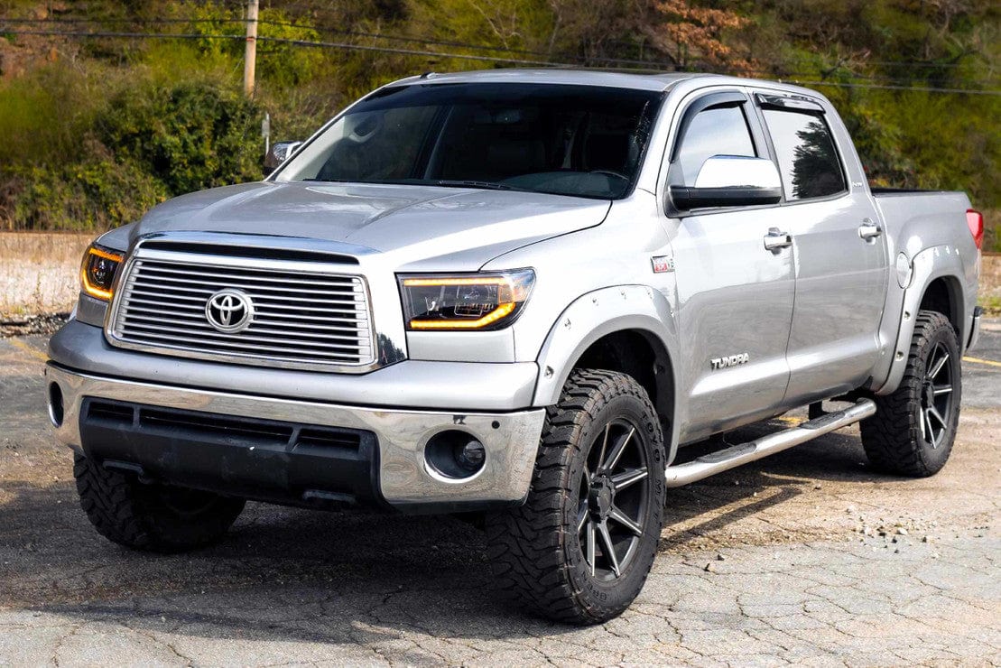 TOYOTA TUNDRA (08-17): XB LED HEADLIGHTS - image 19