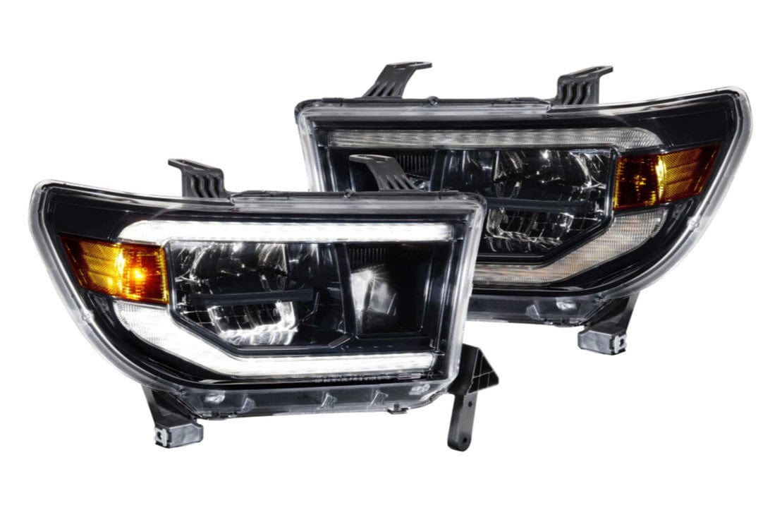 TOYOTA TUNDRA (08-17): XB LED HEADLIGHTS - image 2