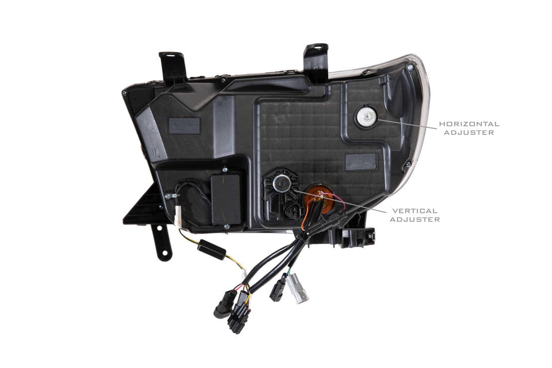 TOYOTA TUNDRA (08-17): XB LED HEADLIGHTS - image 6