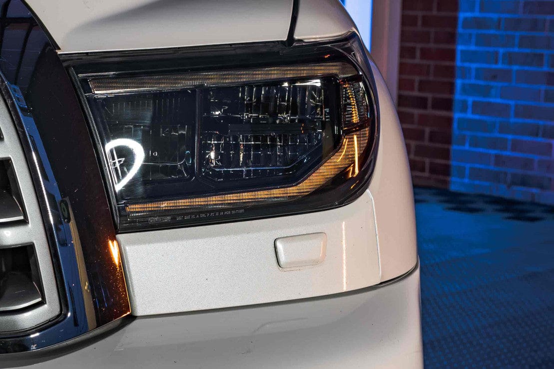 TOYOTA TUNDRA (08-17): XB LED HEADLIGHTS - image 8