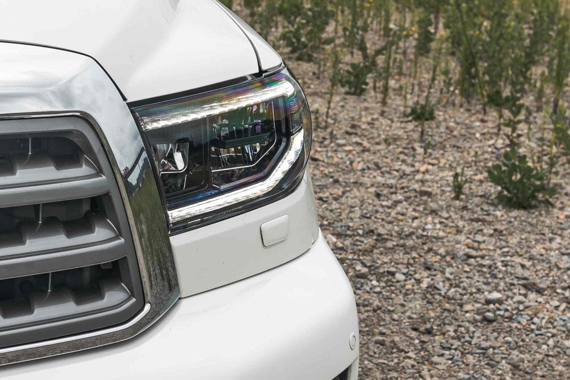 TOYOTA TUNDRA (08-17): XB LED HEADLIGHTS - image 9