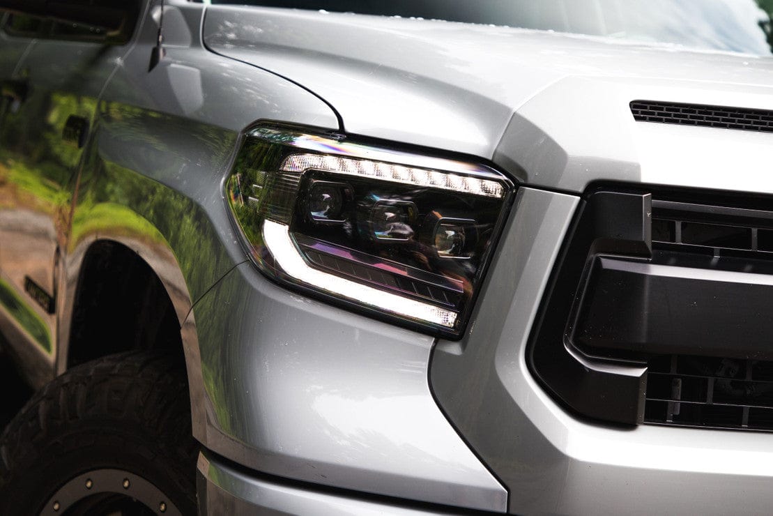 TOYOTA TUNDRA: XB LED HEADLIGHTS (2014 - 2021) - image 10