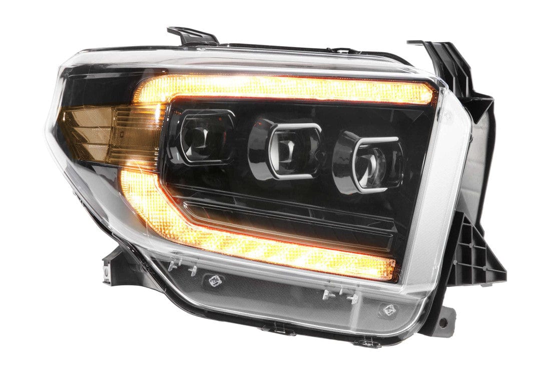 TOYOTA TUNDRA: XB LED HEADLIGHTS (2014 - 2021) - image 4