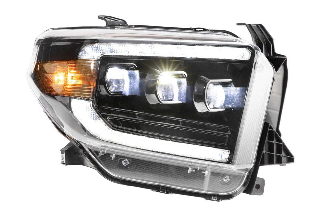 TOYOTA TUNDRA: XB LED HEADLIGHTS (2014 - 2021) - image 5