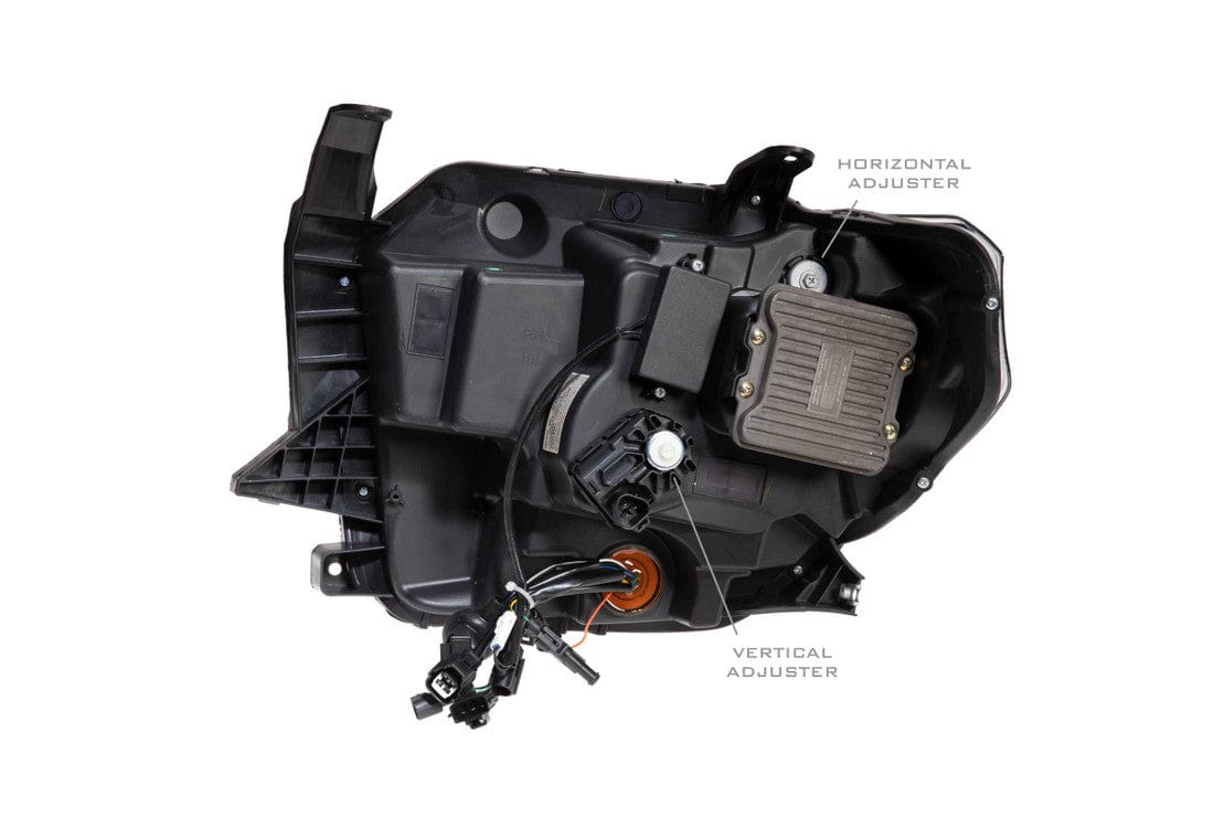 TOYOTA TUNDRA: XB LED HEADLIGHTS (2014 - 2021) - image 6