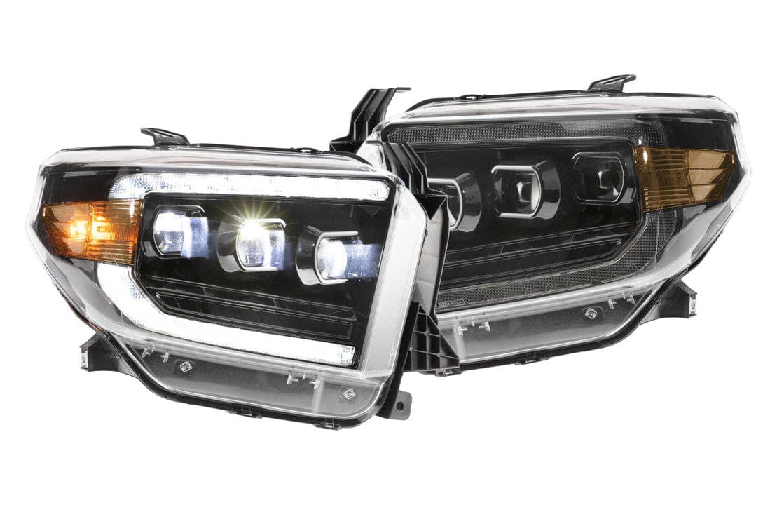 TOYOTA TUNDRA: XB LED HEADLIGHTS (2014 - 2021) - image 7