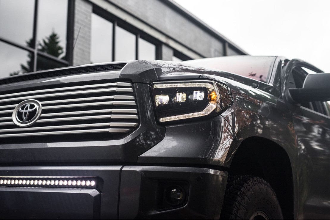 TOYOTA TUNDRA: XB LED HEADLIGHTS (2014 - 2021) - image 8