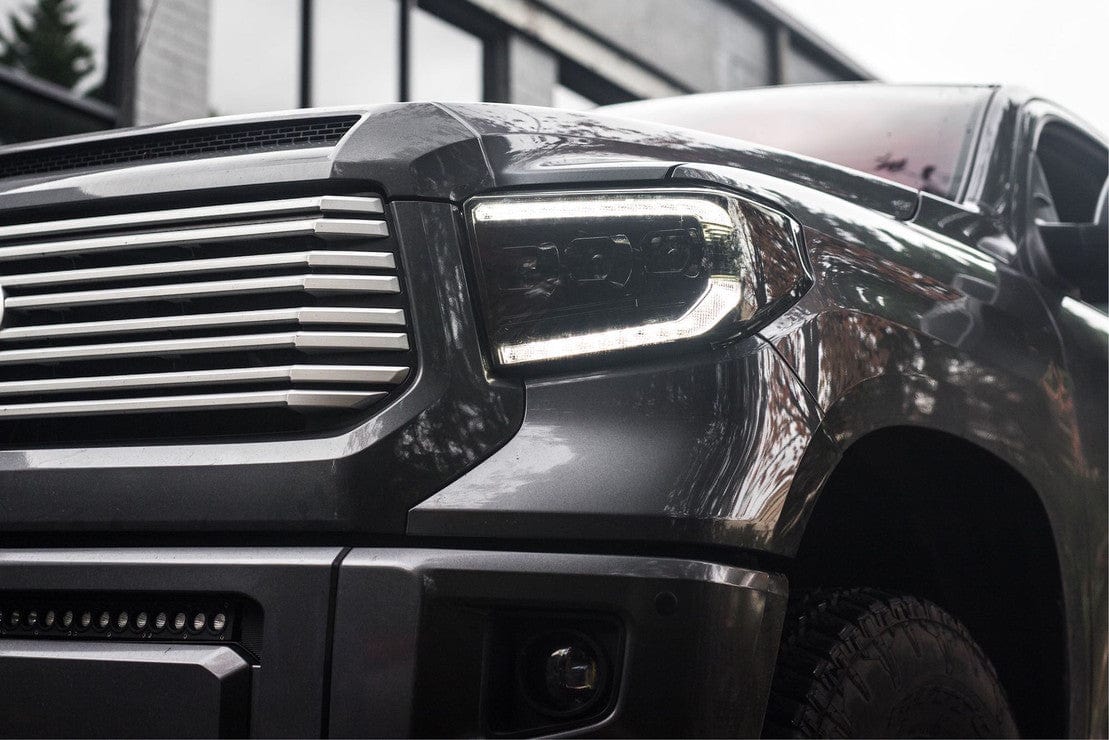 TOYOTA TUNDRA: XB LED HEADLIGHTS (2014 - 2021) - image 9