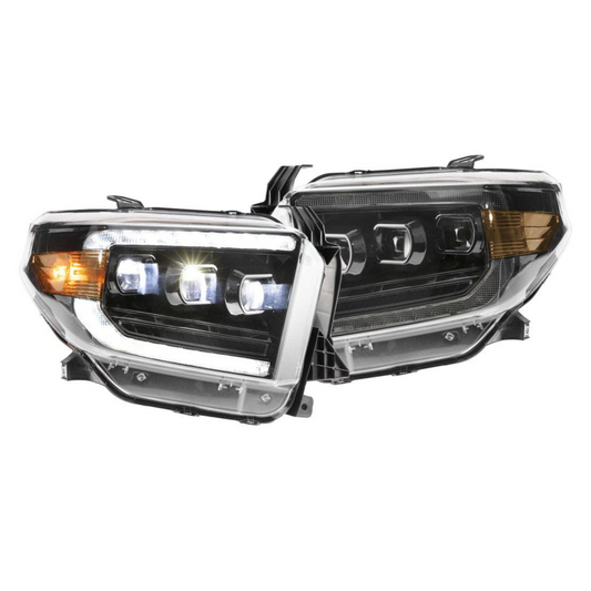 TOYOTA TUNDRA: XB LED HEADLIGHTS (2014 - 2021)