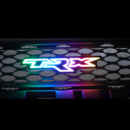 TRX LED Badge: