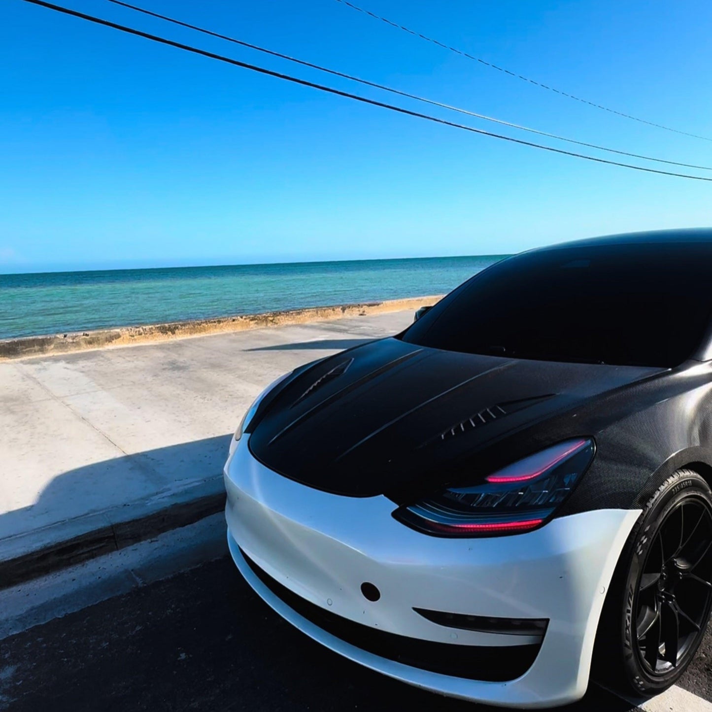 Tesla Model 3 Multicolor DRL Boards (2017-2020) - image 14