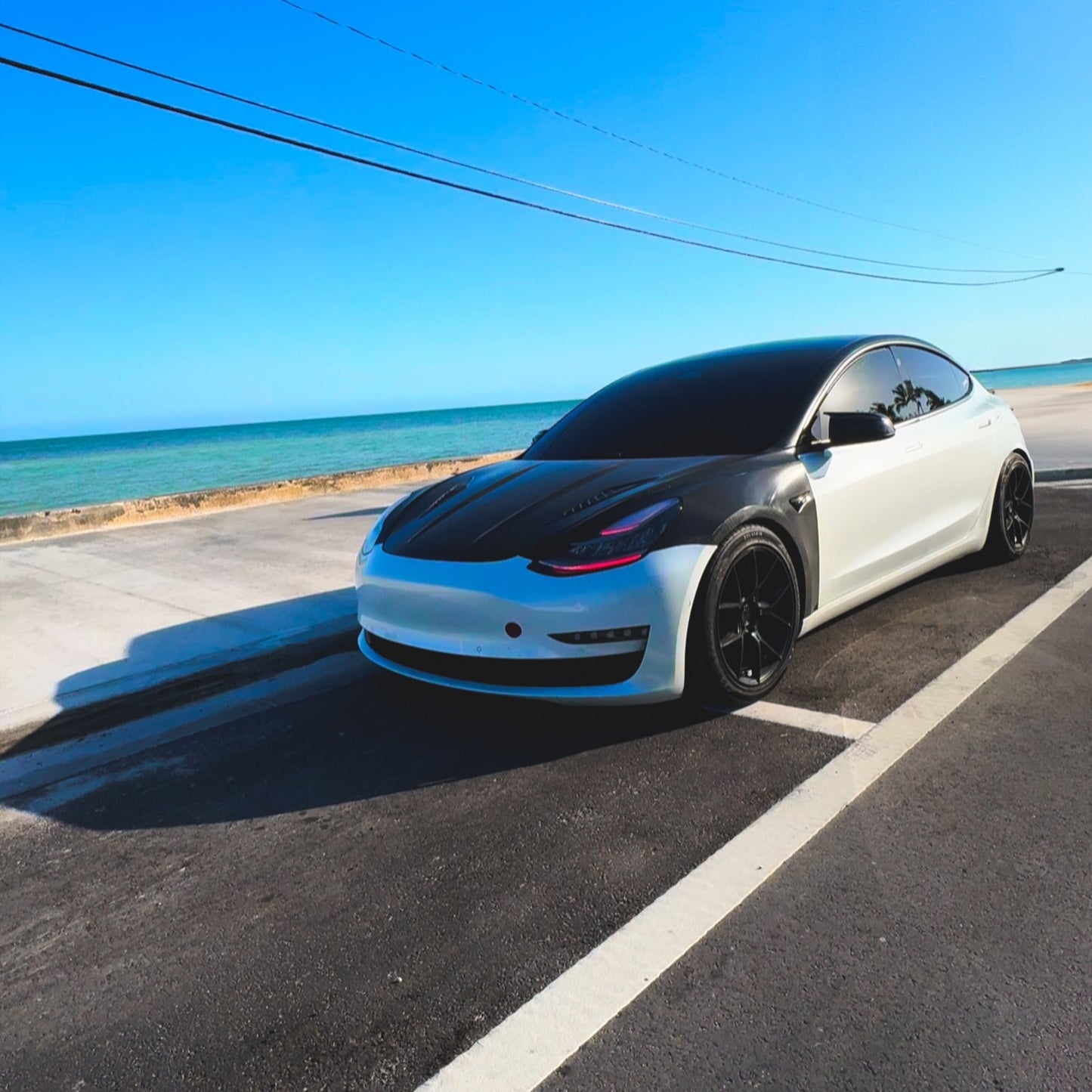 Tesla Model 3 Multicolor DRL Boards (2017-2020) - image 15