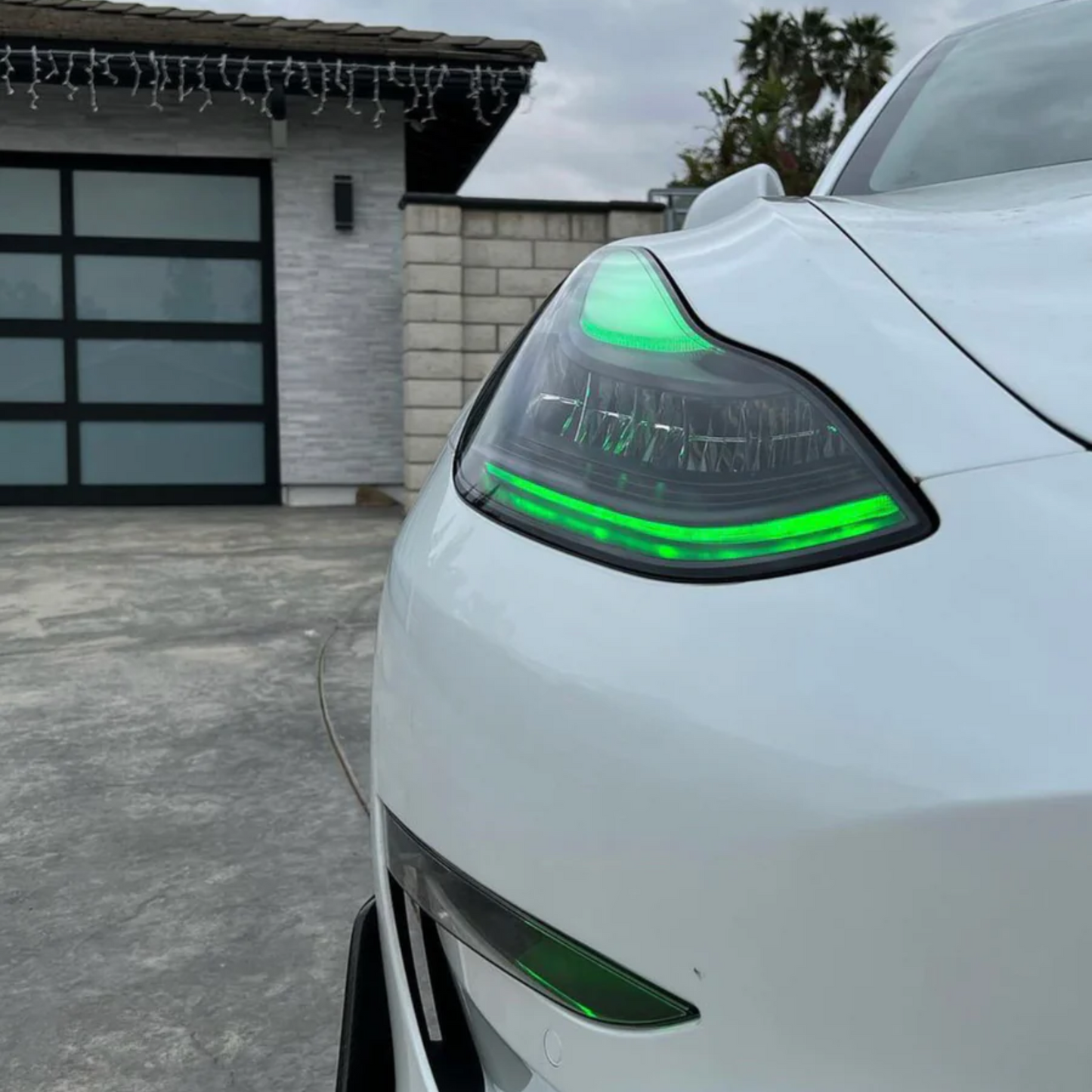 Tesla Model 3 Multicolor DRL Boards (2017-2020) - image 5