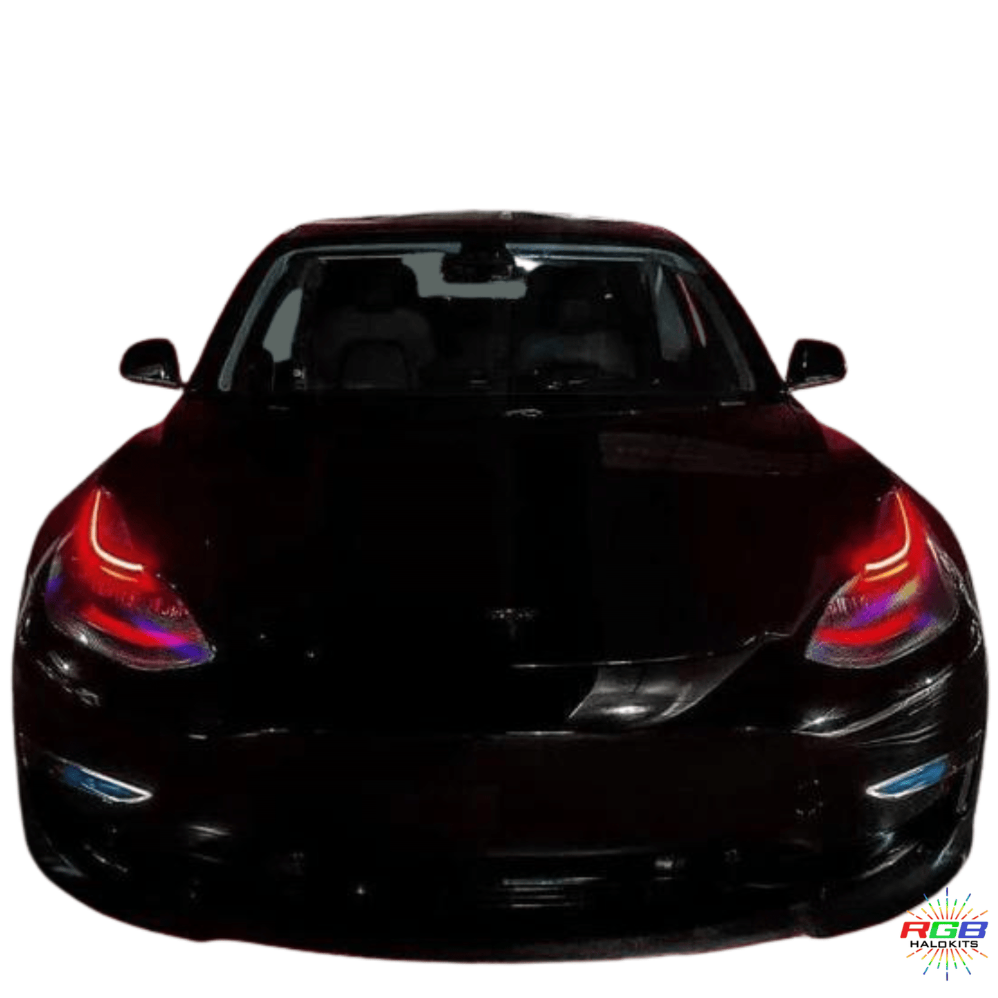 Tesla Model 3 Multicolor DRL Boards (2017-2020) - image 7