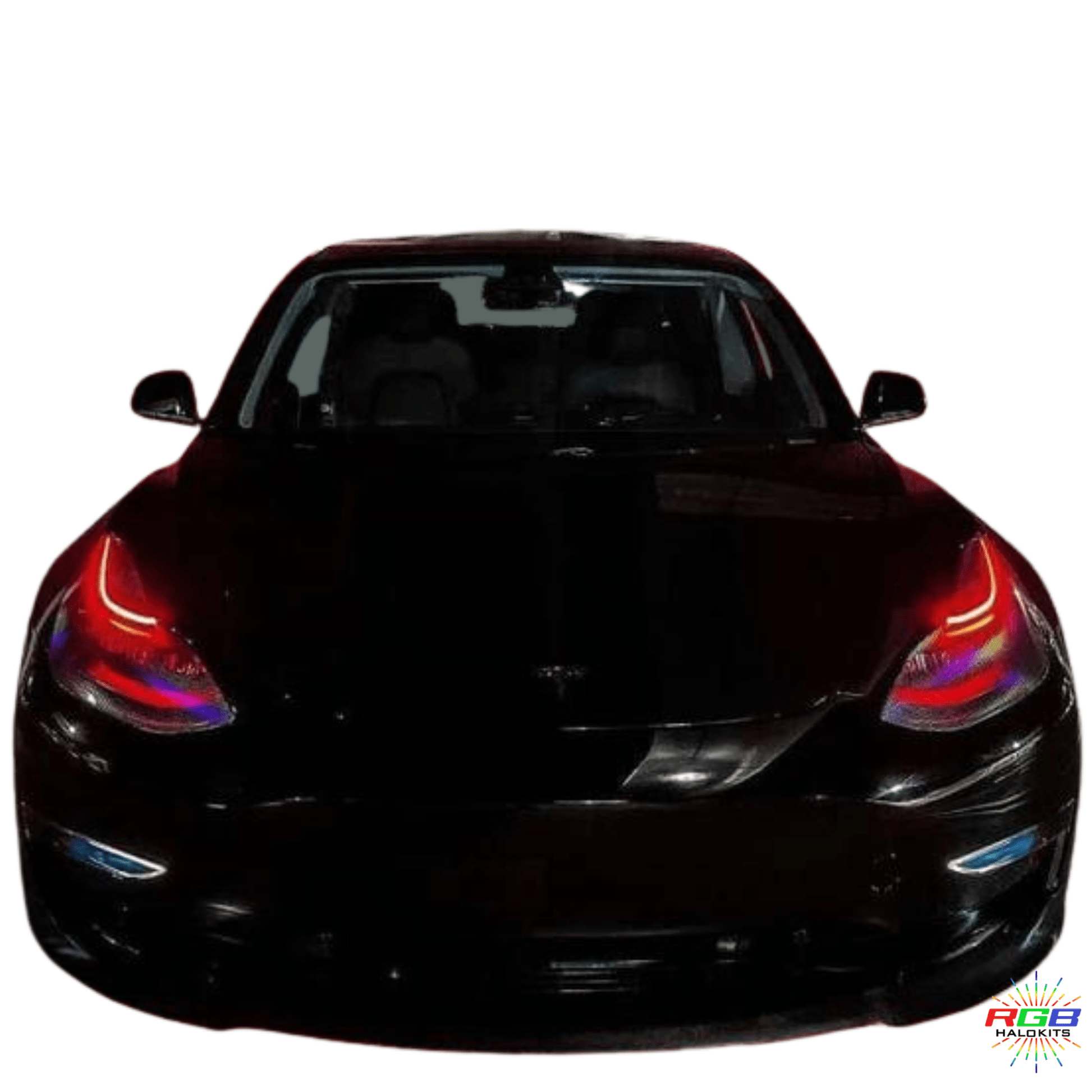 Tesla Model 3 Multicolor DRL Boards (2017-2020) - image 7