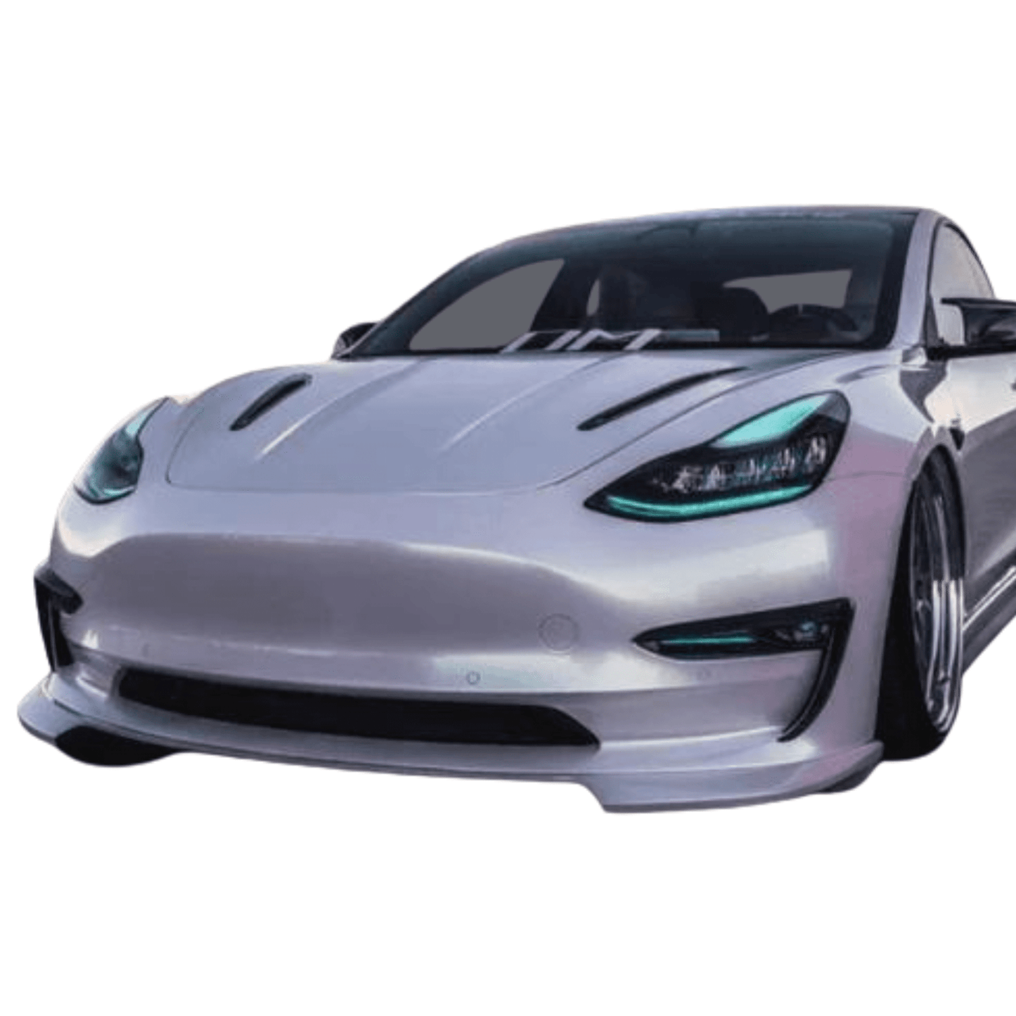 Tesla Model 3 Multicolor DRL Boards (2017-2020) - image 10