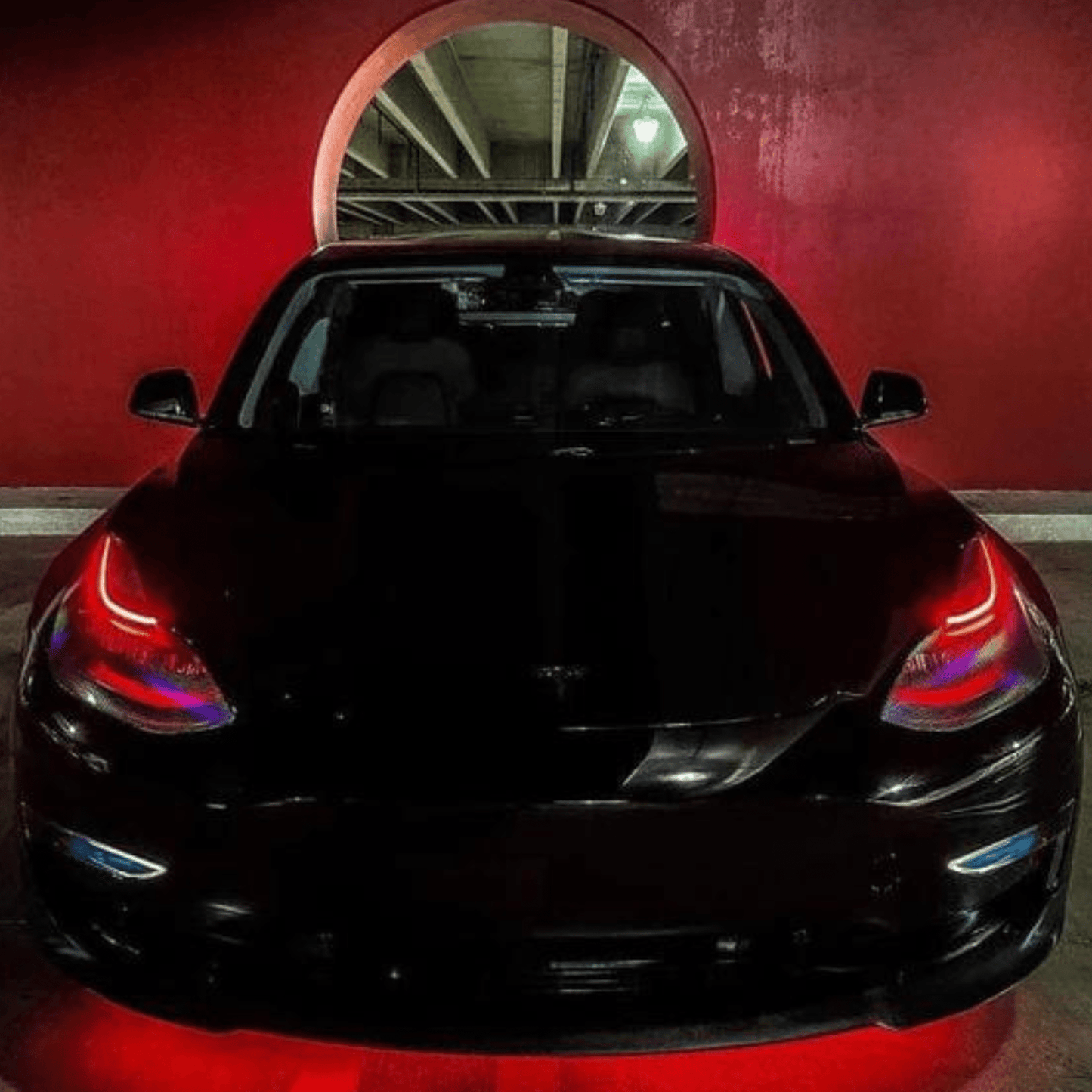 Tesla Model 3 Multicolor DRL Boards (2017-2020) - image 11