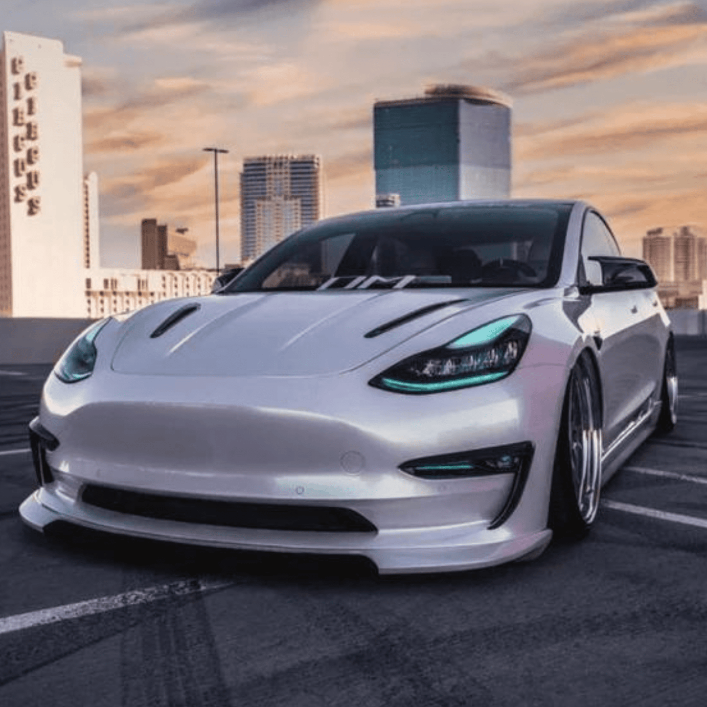 Tesla Model 3 Multicolor DRL Boards (2017-2020) - image 13