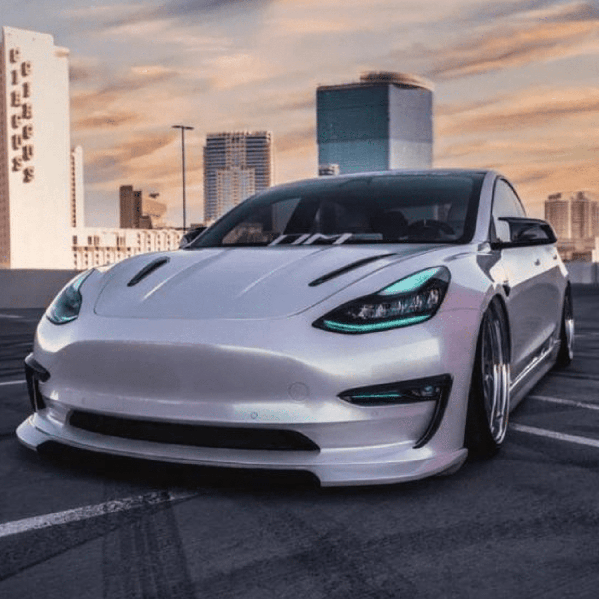 Tesla Model 3 Multicolor DRL Boards (2017-2020) - image 13