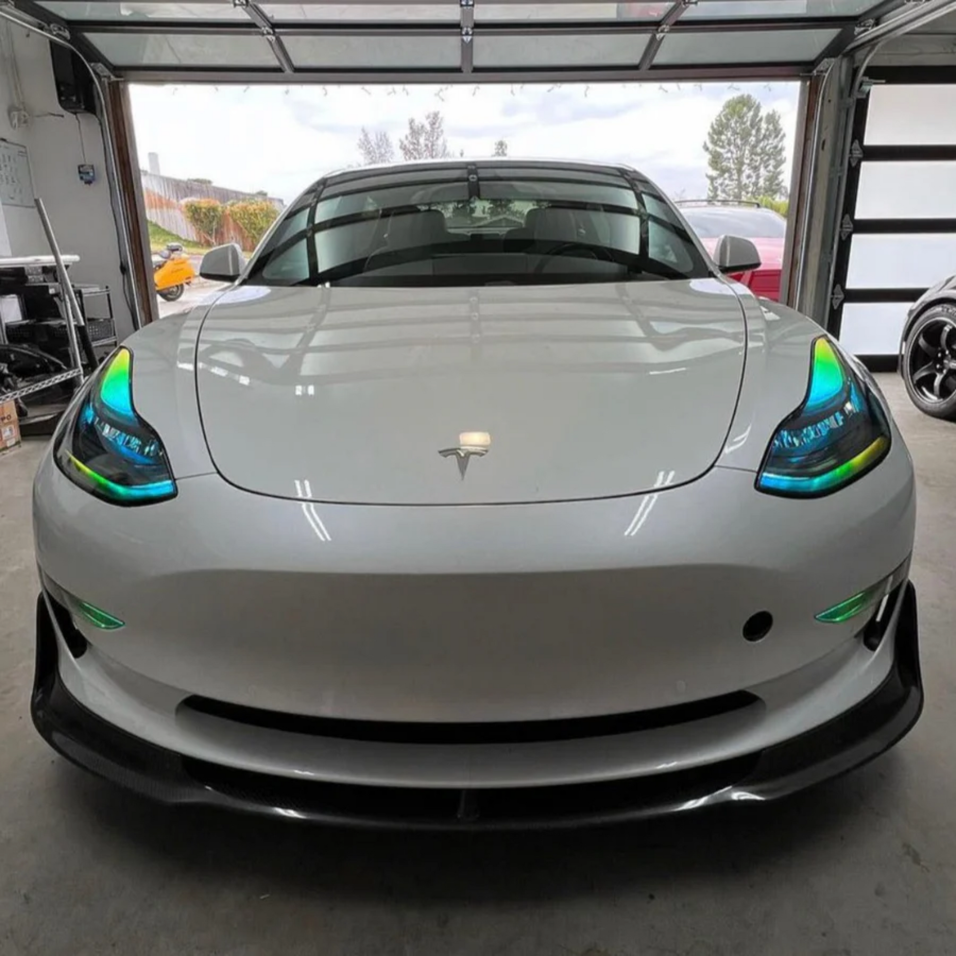 Tesla Model 3 Multicolor DRL Boards (2017-2020) - image 4