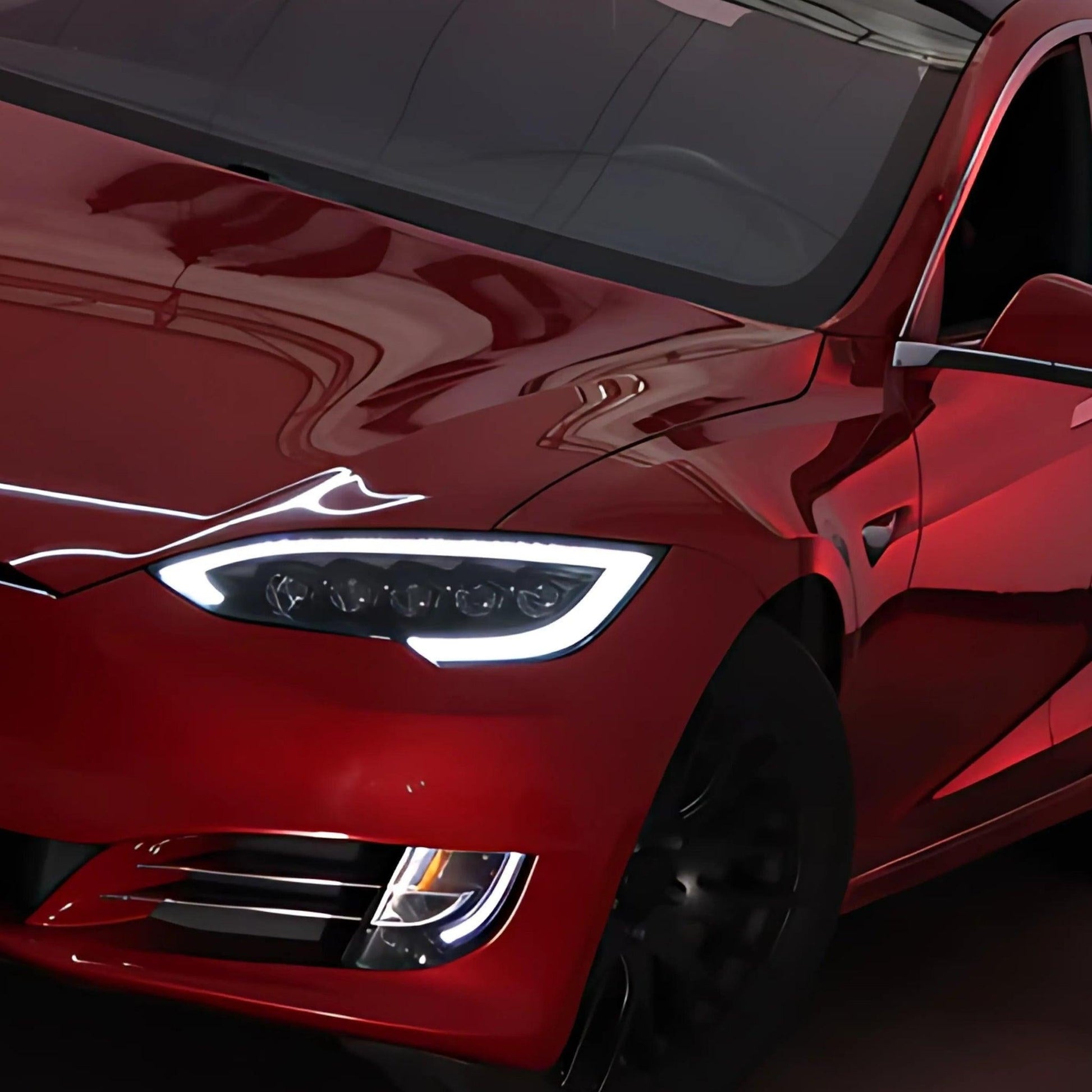 Tesla Model S Headlights (2012-2021) - image 6